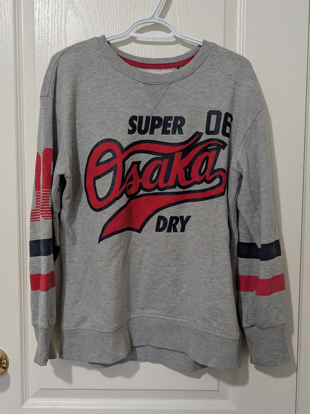 Vintage Superdry Osaka Sweater